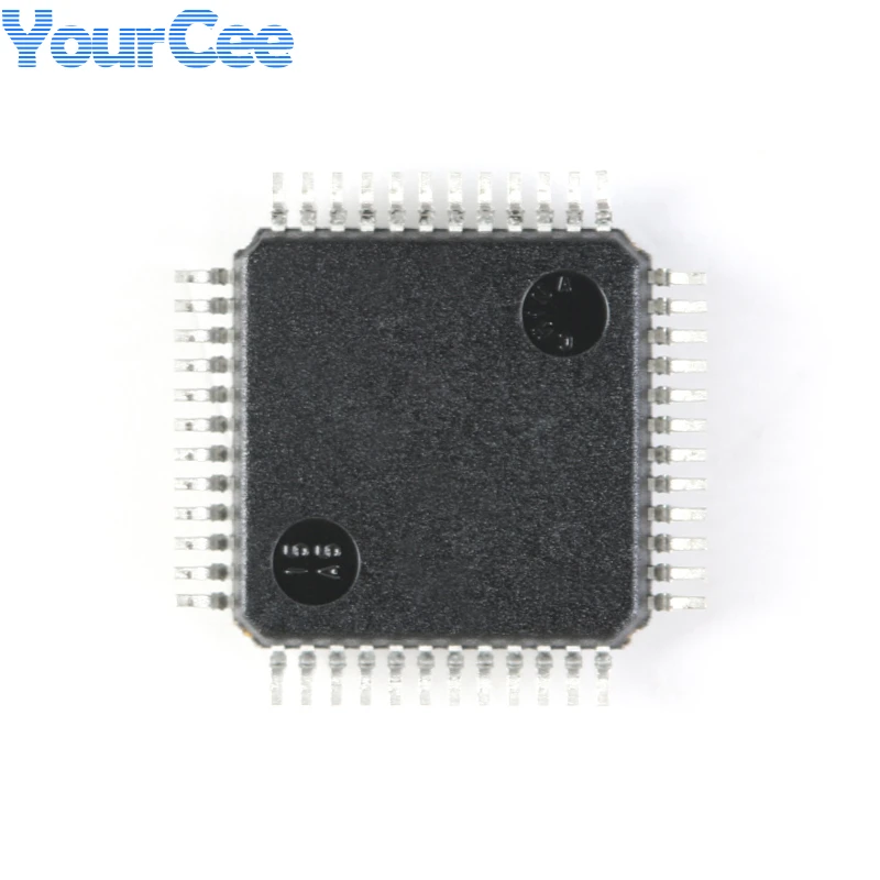 STM32L151C8T6 LQFP-48 Cortex-M3 32-битный микроконтроллер-MCU |