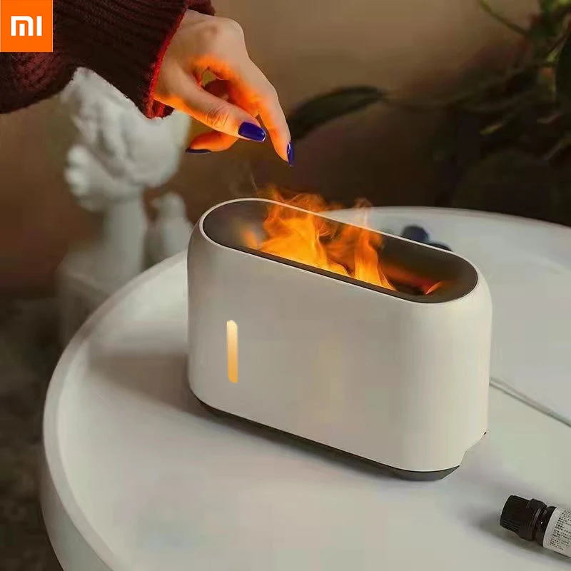Ароматерапевтическая машина Xiaomi креативный настольный 3D увлажнитель-диффузор с