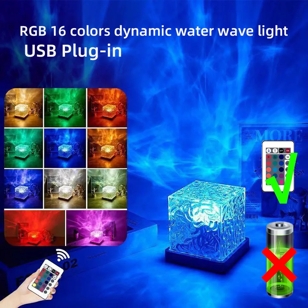 

Проектор Ночного Неба ICSATMA Oceanic Lights
