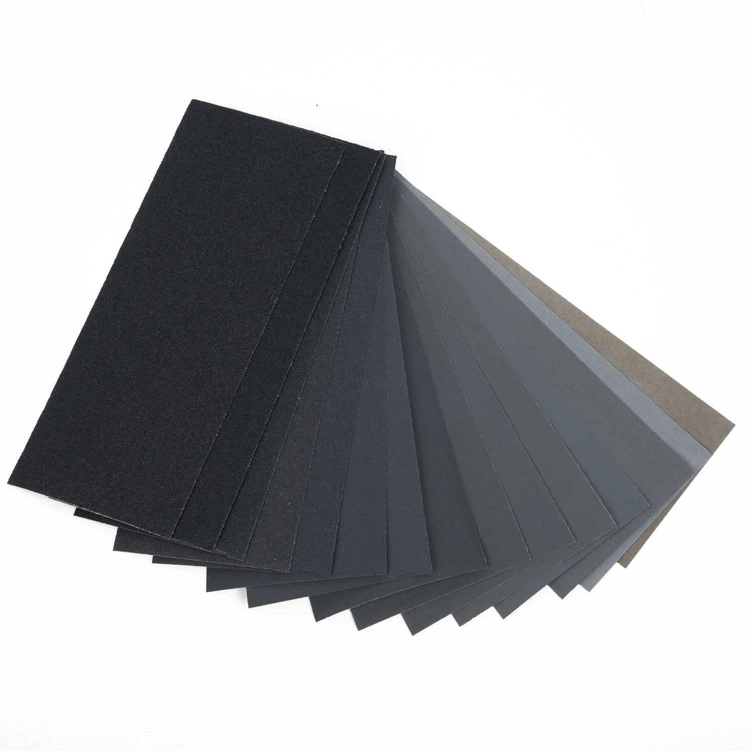 

Stone Car Repair Sandpaper Silicon Carbide Grit 150-7000 Metal Wood Plastics Ceramics Varnishes Durable Convenient