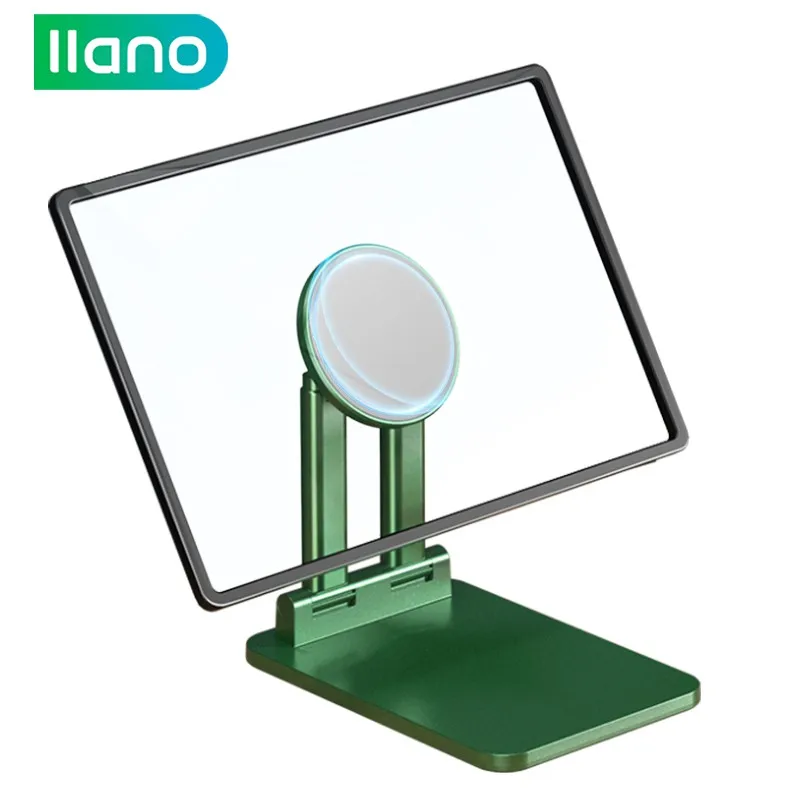 Магнитная Подставка Для Ноутбука Llano 360° ° Регулируемый Складной Двойной