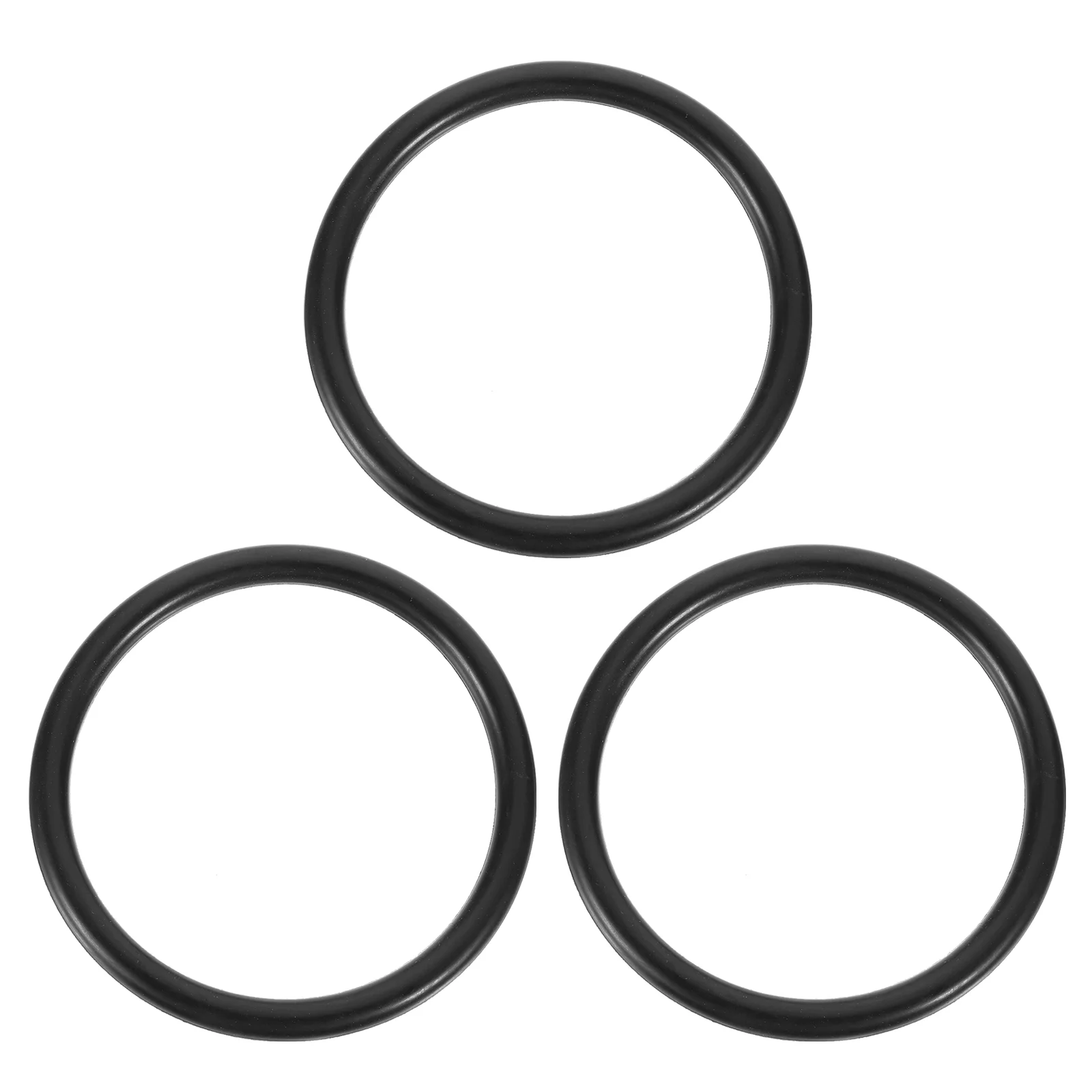

3Pcs Bowl Rubber Ring Cushion Bowl Pad for Bowl Use 10 7X10 7X0 85CM