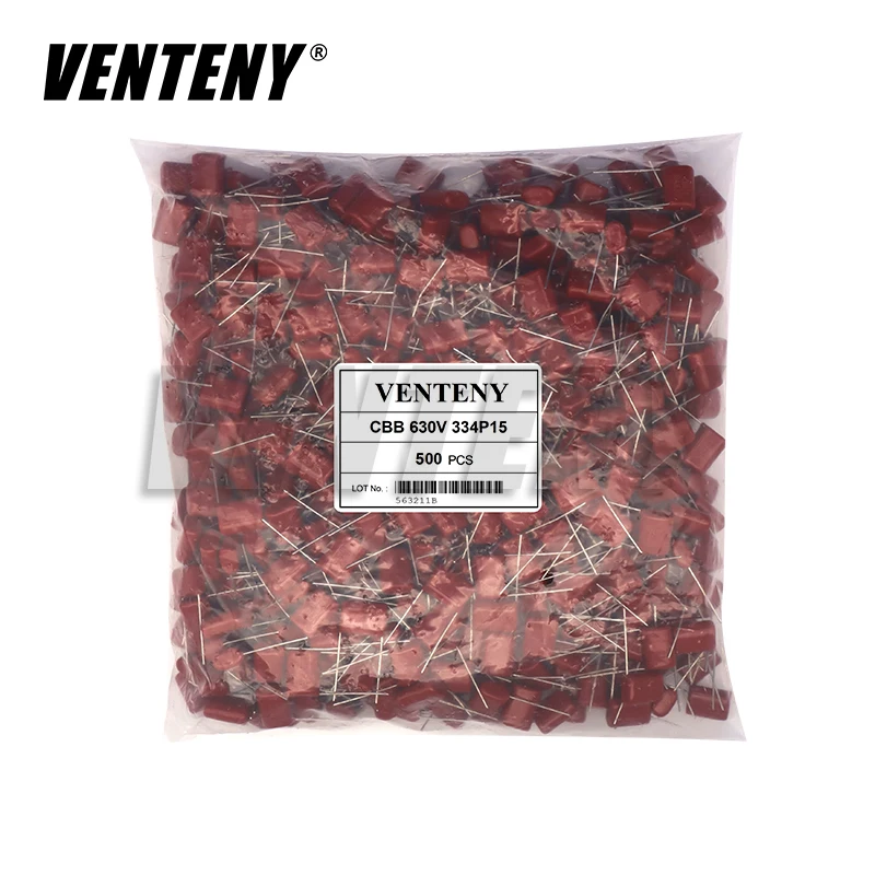 100 В 250 400 450 630 1600 2000 CBB Полипропиленовый пленочный конденсатор 101 103 104 105 125J 221 222 223 224