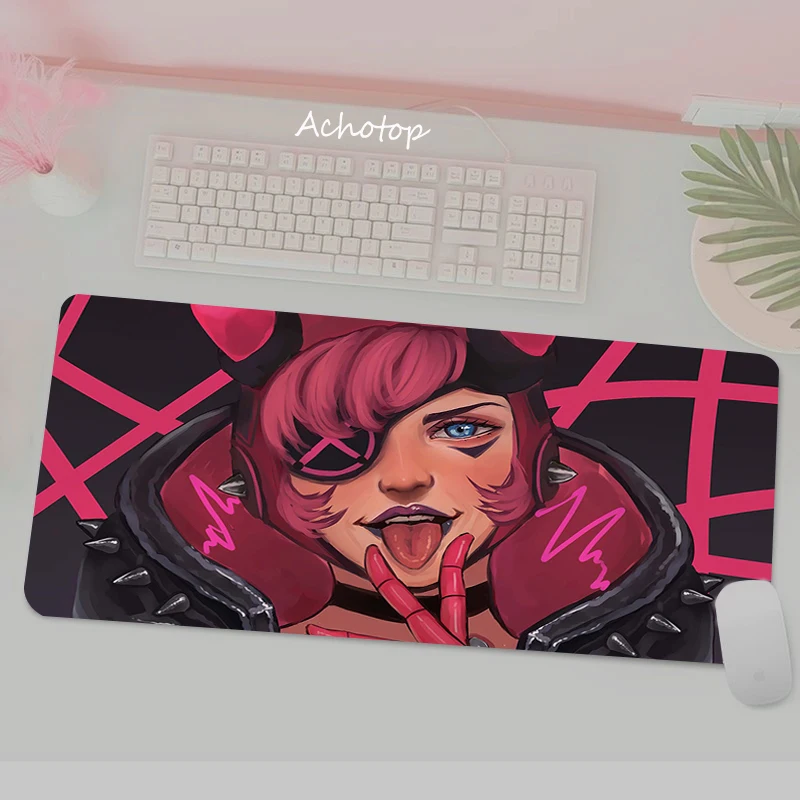 

mouse Pads Speed 70x30 Attack on Titan Gamer Pad Accessories Hot Anime Mause Mat Complete Carpet Computer Mousepad Cute Desk rug