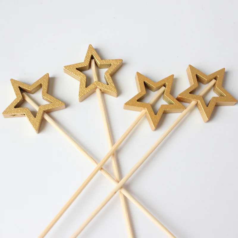 

Бамбуковые палочки для торта 50 шт.