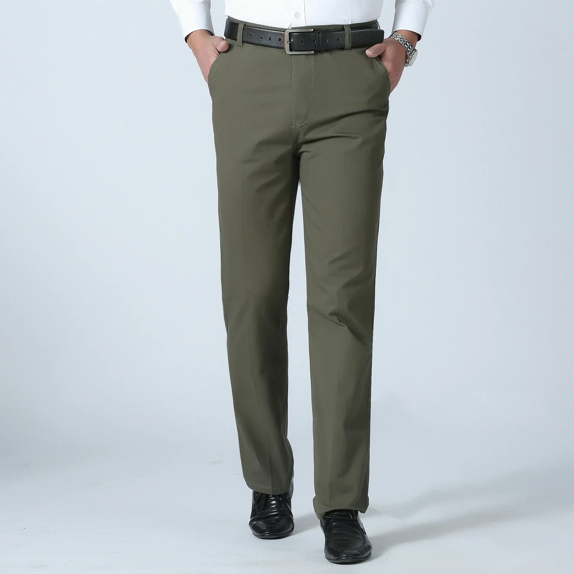 MRMT 2024 абсолютно новые мужские брюки среднего возраста повседневные свободные