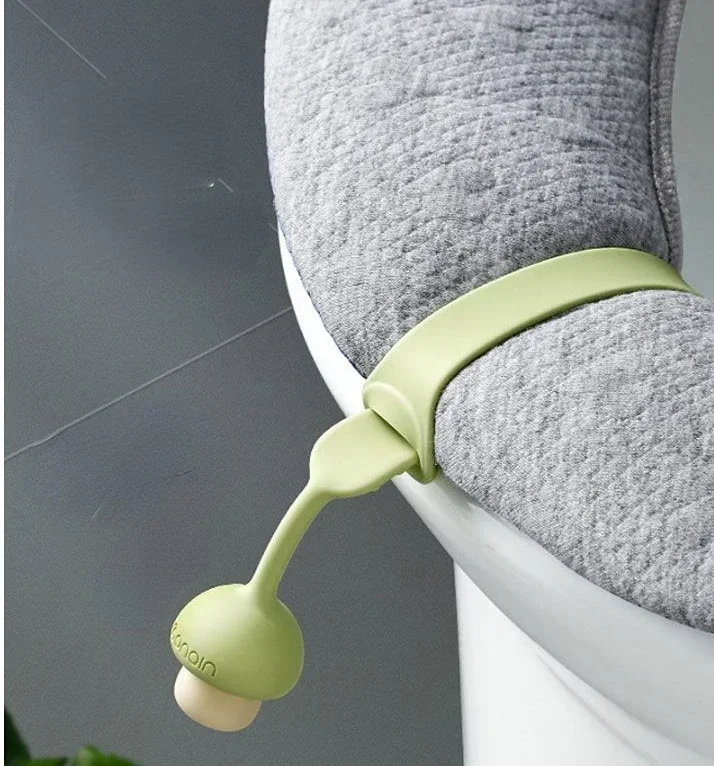 

MOONBIFFY силиконовый подъемник для крышки унитаза