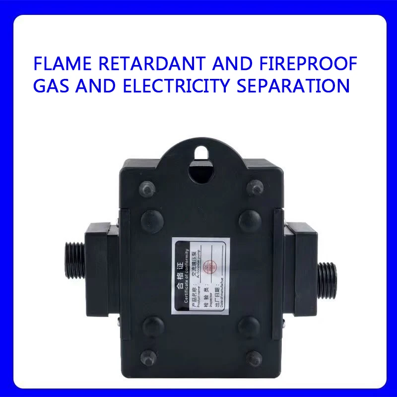 Бытовой насос для бустера природного газа переменного тока оксигенации