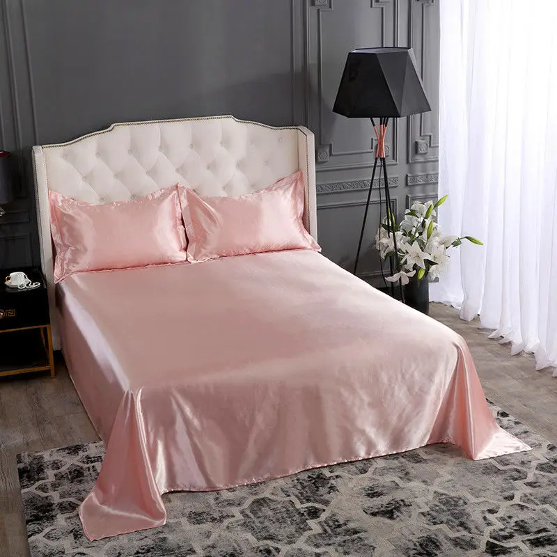 

Полиэстеровые простыни Queen size