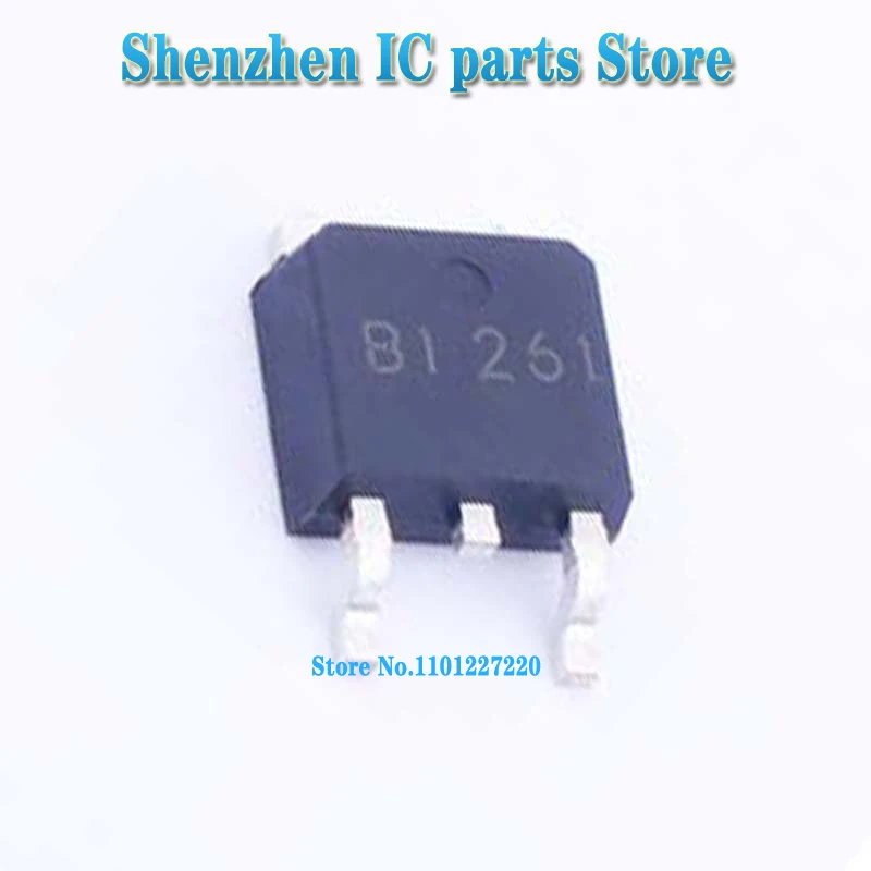 2SB1261 B1261 2SB1261-Z-E1 TO252 в наличии г.