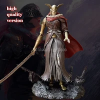 elden ring malenia figure valkyrie action figurine anime figures statue high quality collectible model doll decoration toy gift