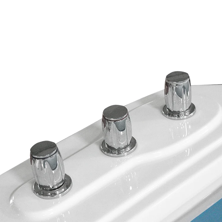 Оптовая продажа Vichy Shower Bed Table Водный массажный стол - Система флаковый душ на