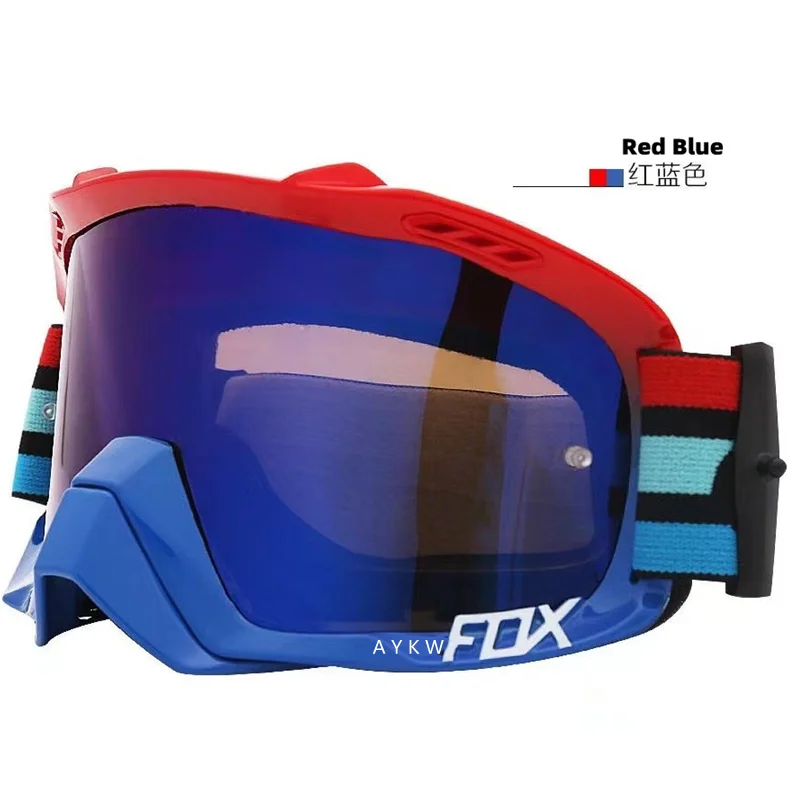 

AYKW Fox Cycling Sunglasses Men Road Bicycle Glasses Outdoor Sports Sunglasses Women protection MTB Cycling Glasses Bike Goggles