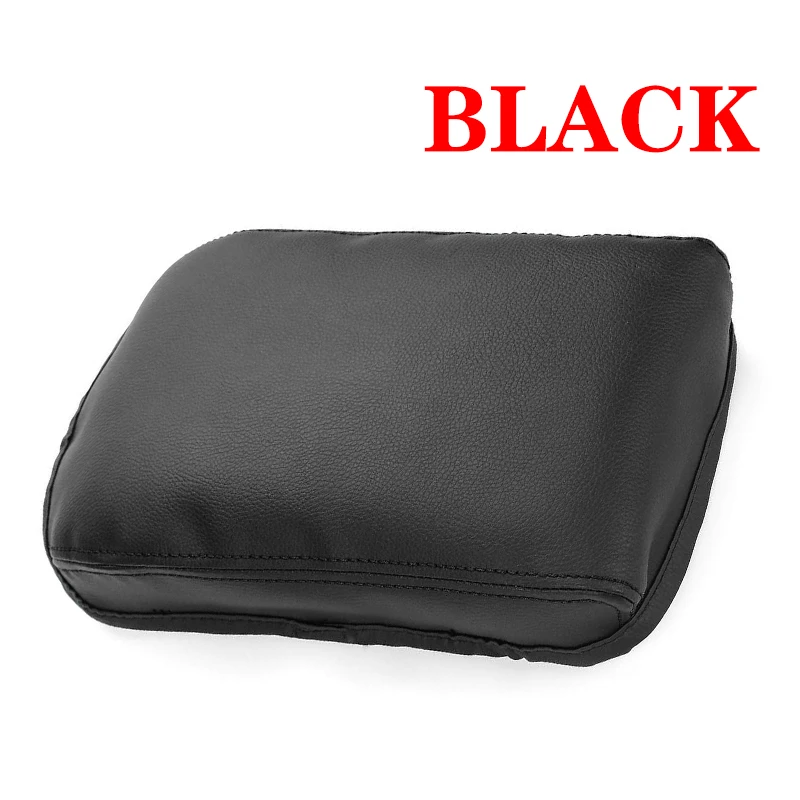 

Car PU Leather Car Center Armrest Arm Rest Box Case Cover Cushion Pad For Skoda Octavia A7 2015 2016 2017 2018