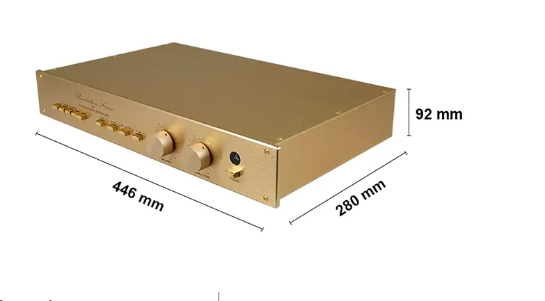 Фото Усилитель мощности Clon FM255 Hi-Fi, предусилитель, аудиосистема для домашних колонок, высококачественные ресиверы и стереоусилители для музыки №2