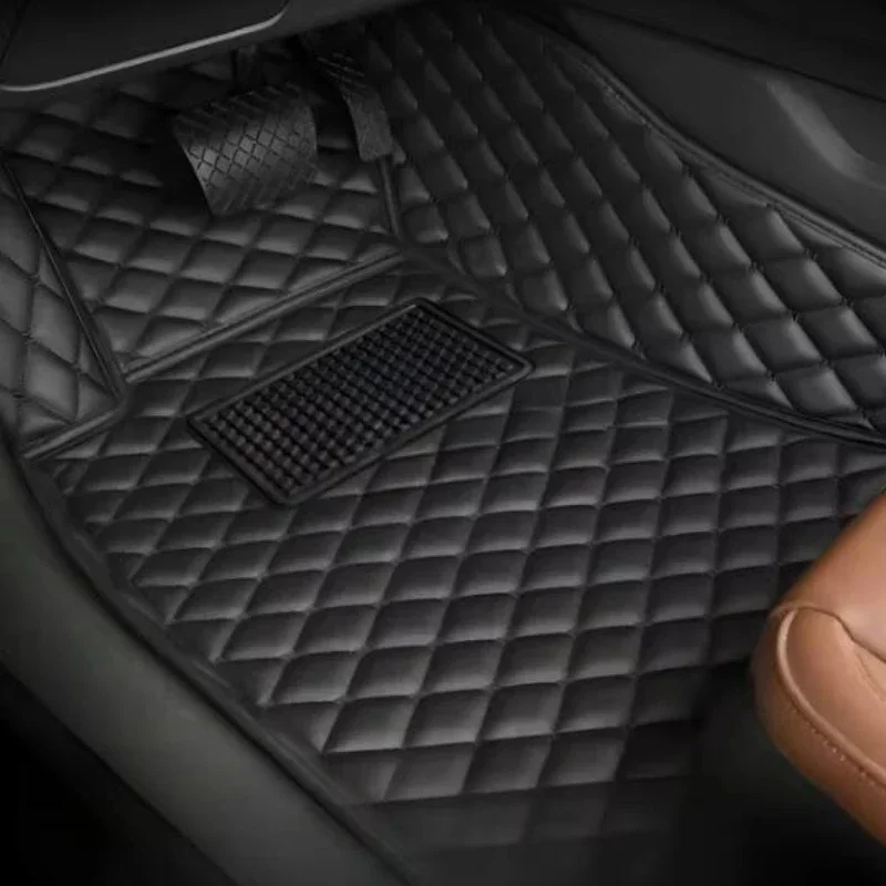 1 шт. автомобильные коврики для Volkswagen Vw Tiguan 2017-2023 Touareg 2019-2023 2011-2018