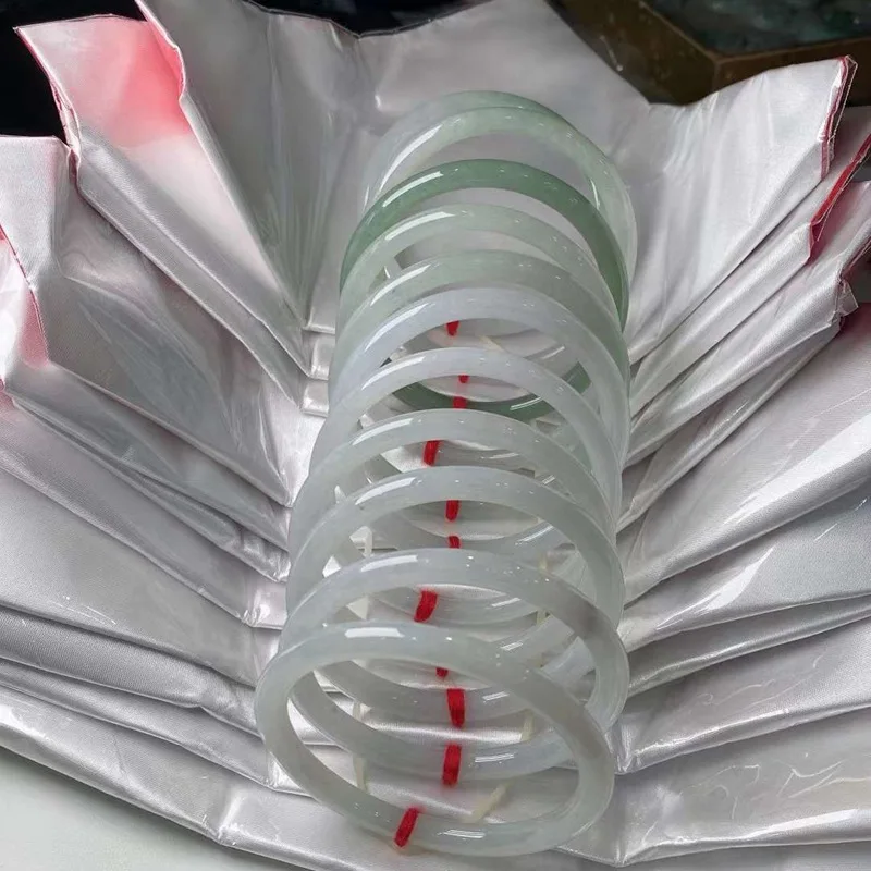 Tiktok поставка натуральных изумрудов Новые товары чаша с водой хорошая без трещин