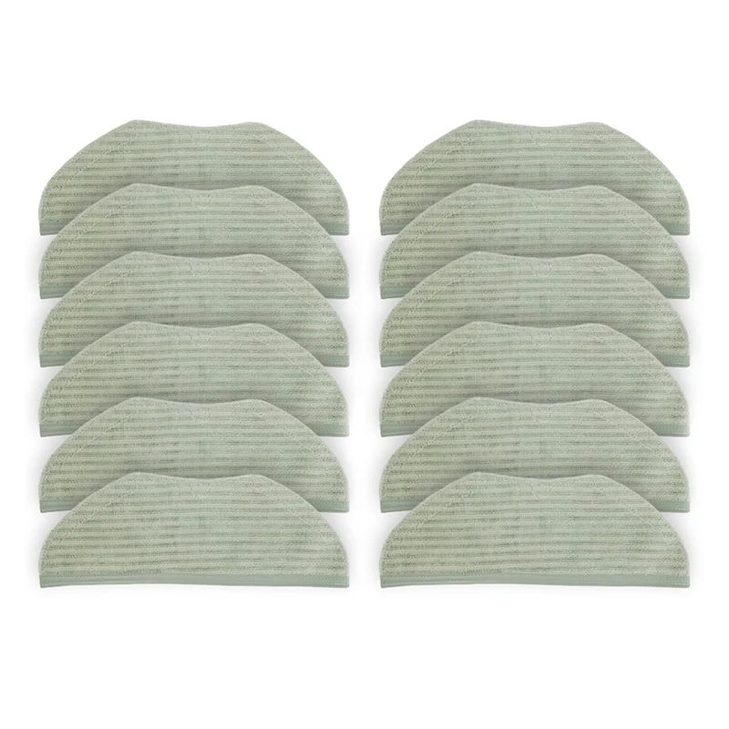 

For 360 S9 Robot Vacuum Cleaner Mop Cloths Rag Spare Part Replacement Spare Parts Accessories Parts Attchment