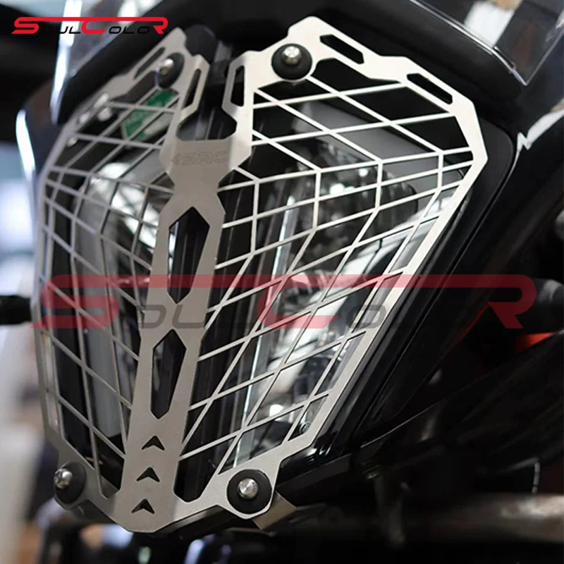 Передняя решетка радиатора мотоцикла защитная крышка декоративная для KTM 390 790 890
