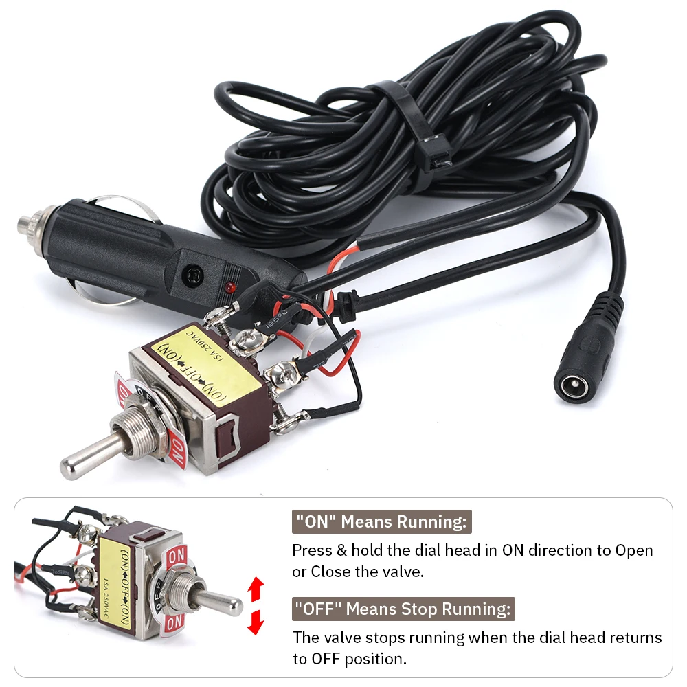 Рисунок 6 - OYOTE ручной переключатель