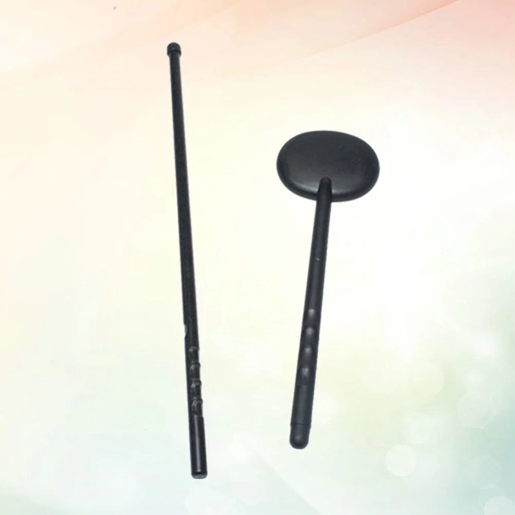 

2pcs Eye Occluder and Stick Handheld Eyesight Professional Stick for Vision