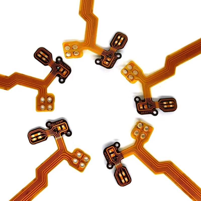 Гибкий кабель для объектива Canon EF-S 18-200 мм 1: 5 6-200 Is