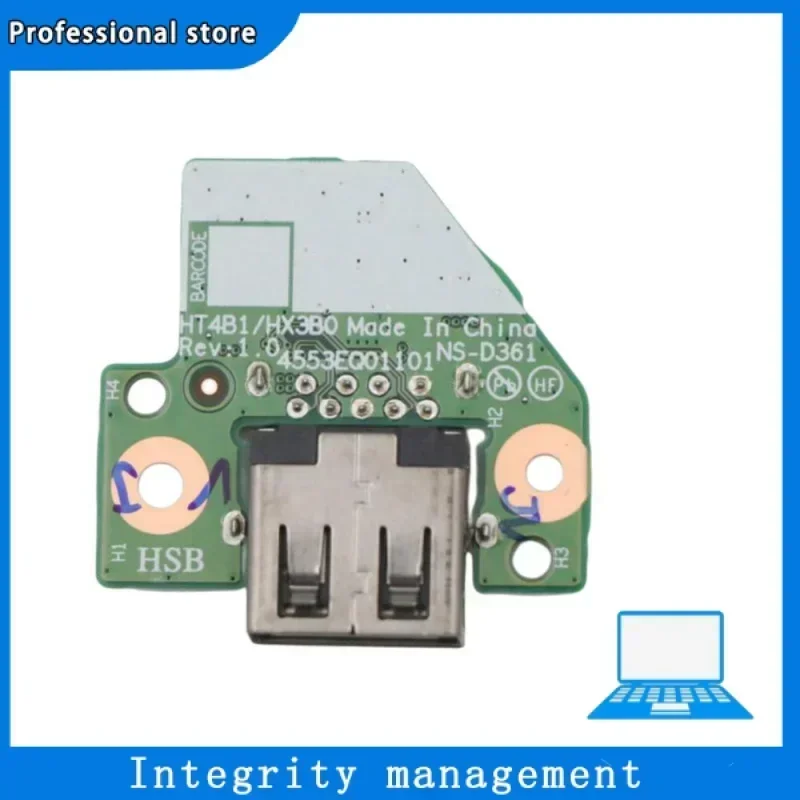 USB-плата Pcnanny для ThinkPad x13 t14s Gen2 5c50z44734