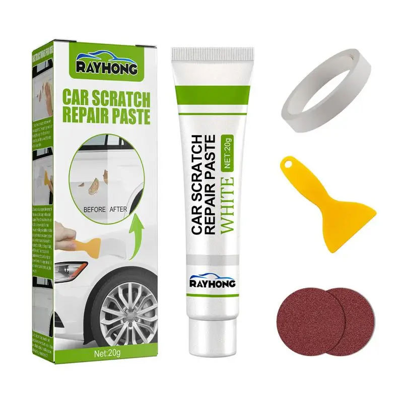 

Fiberglass Boat Repair Paste Quick Dry Little Putty Car Scratch Remover Paste Fix Tools Marine Fiberglass Repair Kit Ultra