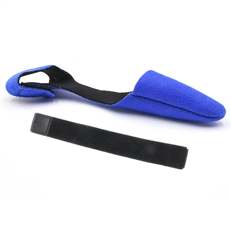 

448D 2Pcs/set Suspenders Band Belt Wrap Holder Fish Pole Covers Protective Sleeve Fishing Rod Strap Protector and Tie Wrap