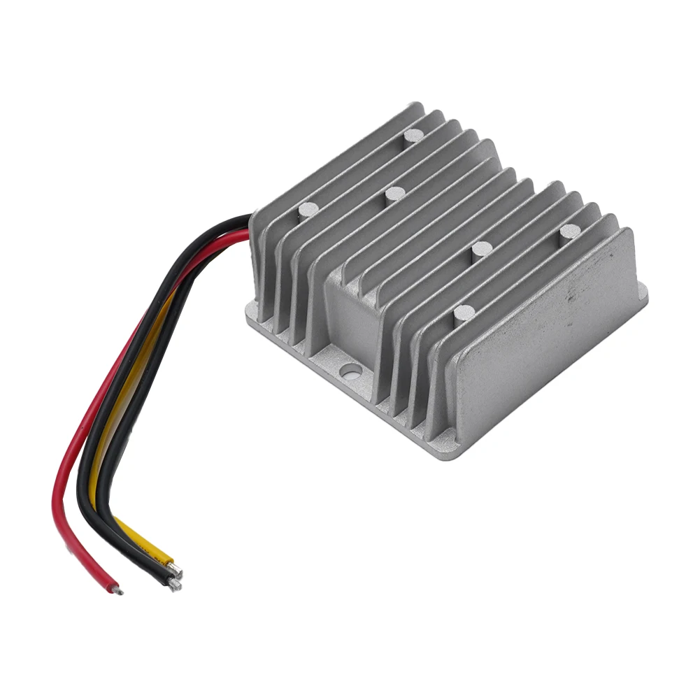 

Voltage Regulator Step Down DC Voltage Converter For 18V-12V Battery Dock Adapter Lithium Battery Voltage Converter