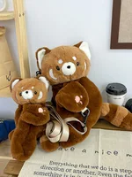 Плюшевая сумка#3