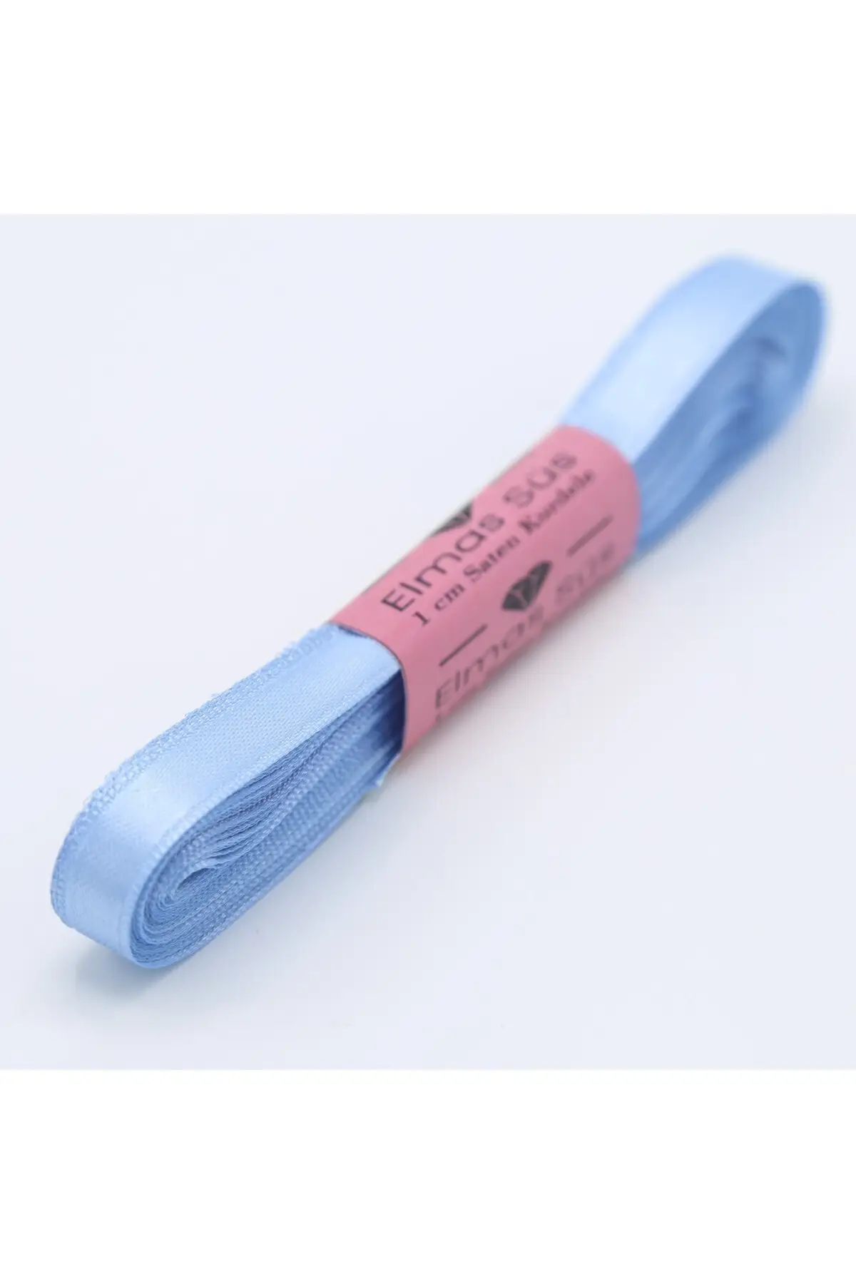 

Blue satin ribbon 1 cm 10 m hobby supplies & entertainment life