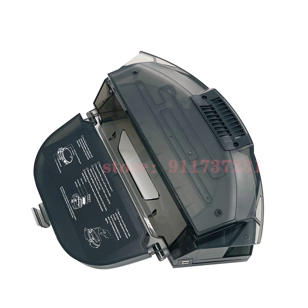 Оригинальный 2-в-1 резервуар для воды Lydsto G2 пылесборник робот аксессуары (с