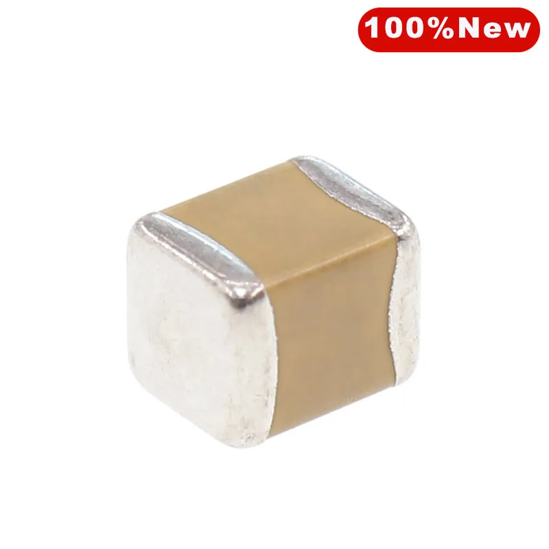 

20pcs/lot 3225 Chip Ceramic Capacitor X7R 1210 0.068uF 68nF 330nF 0.33uF 500V