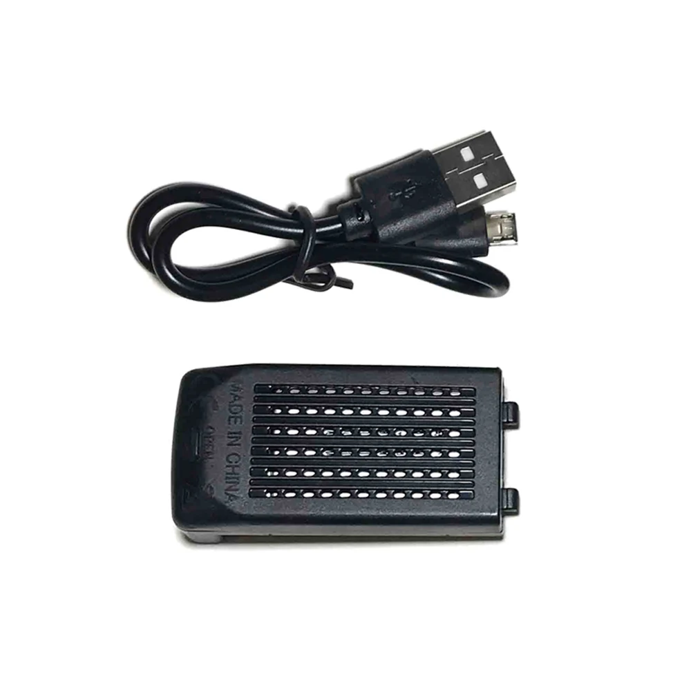

4DRC V13 MIni Drone Original Spare Part 4D-V13 Battery USB Charger Cable Part Replacement Accessory