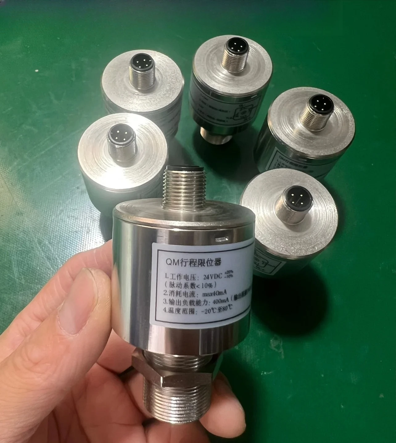 1 шт. формовочная машина QM ограничитель хода GIV50-11 предохранительный клапан ходовой переключатель GIV40 R900056552 (art.: 3920d45507601) - 3920d45507601