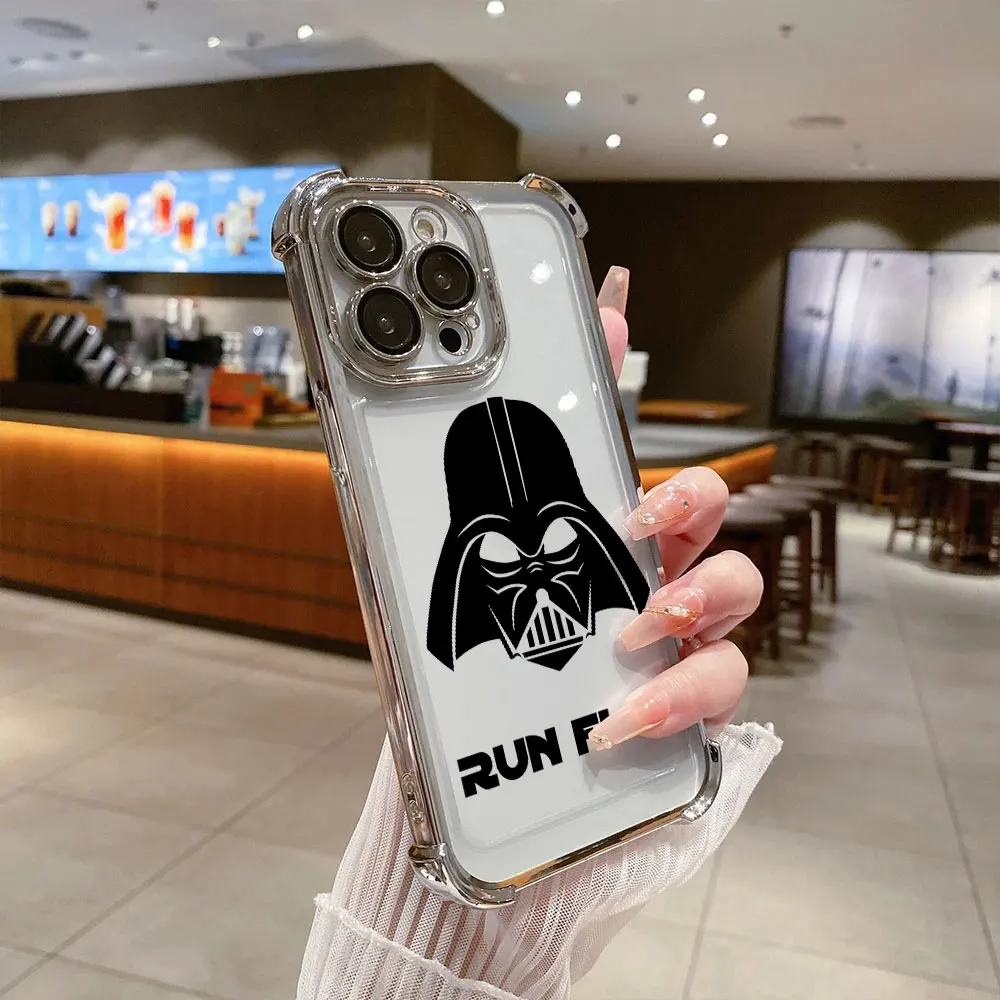 Фото Чехол для телефона S-StarWars Stormtrooper Helmet для Xiaomi 17T Pro 15T 14T 15 14 Poco F5 F7 F8 Ultra M7 M8 X5 X6 X7 X8 Pro Max №3