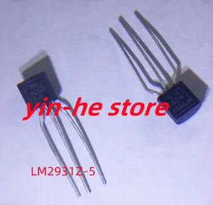 20PCS LM317LZ LM2931Z-5 LM431CIZ LM340LAZ-15 LM385Z LM340LAZ-5.0 LM340LAZ-12 Adjustable linear regulator chip Voltage reference