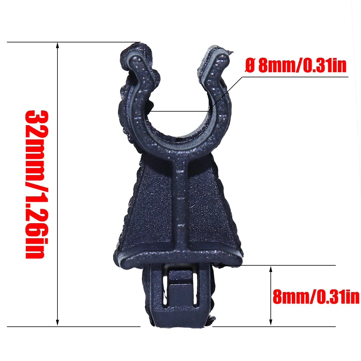 1 комплект для Nissan Pathfinder R51 2012 2011 2010 2009 2008 2007 2006 2005 Фиксатор Зажим капота