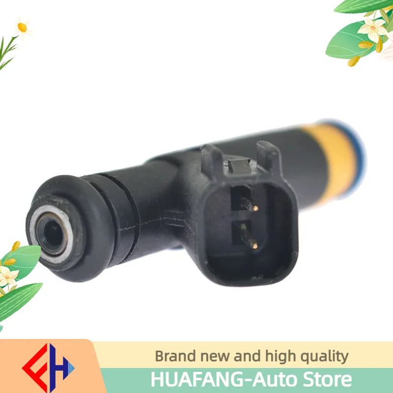 Оригинальный топливный инжектор 2000-2003 Mustang 2000-2001 высокое качество 1/6 шт.