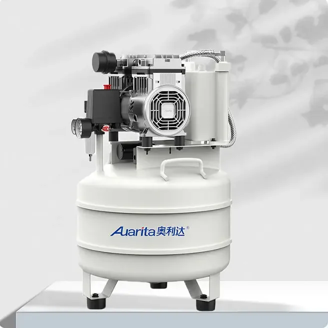 Auarita Compressor De Aire Mini 30L Медицинский малошумный бесшумный безмасляный воздушный