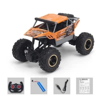 diy self assembling remote control car rechargeable children off road vehicle assembled stunt rc vehicel for kids gifts
