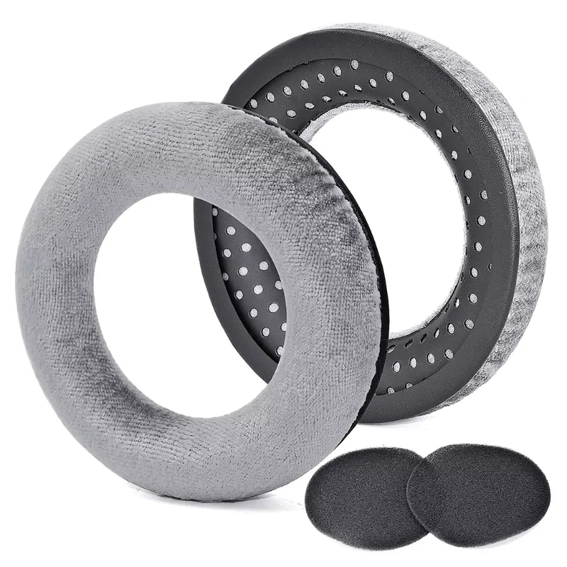 

Новые бархатные наушники для-Beyerdynamic DT770 DT880 DT990 Pro, сменные детали для ремонта детской подушки