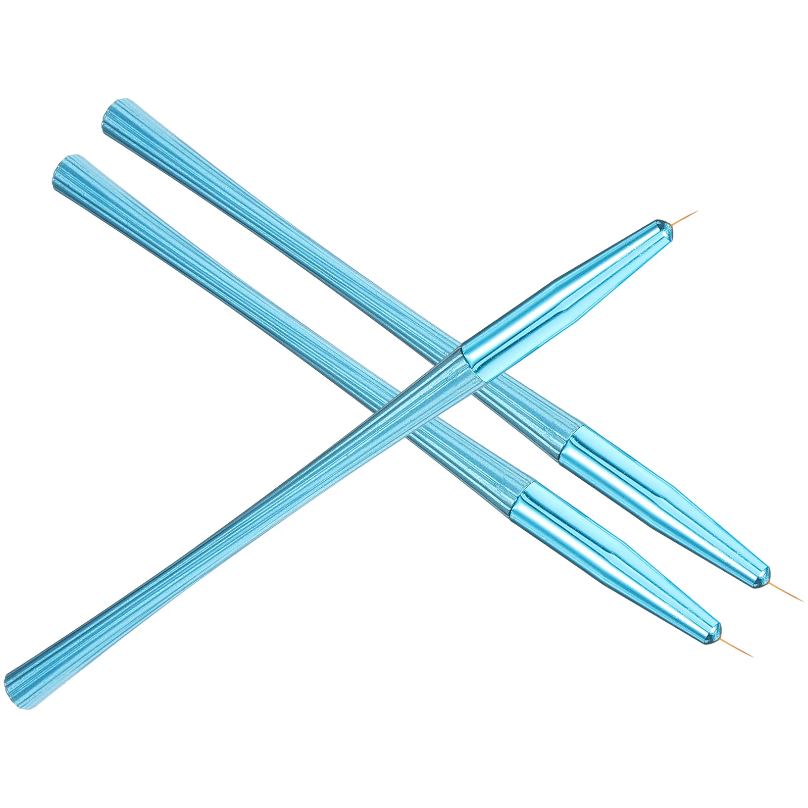 

3pcs Nail Liner Brushes Nail Tools Women Manicure Pens Nail Painting Brushes