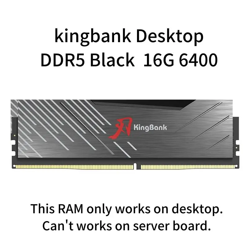Kingbank ddr5. Kingbank ddr5