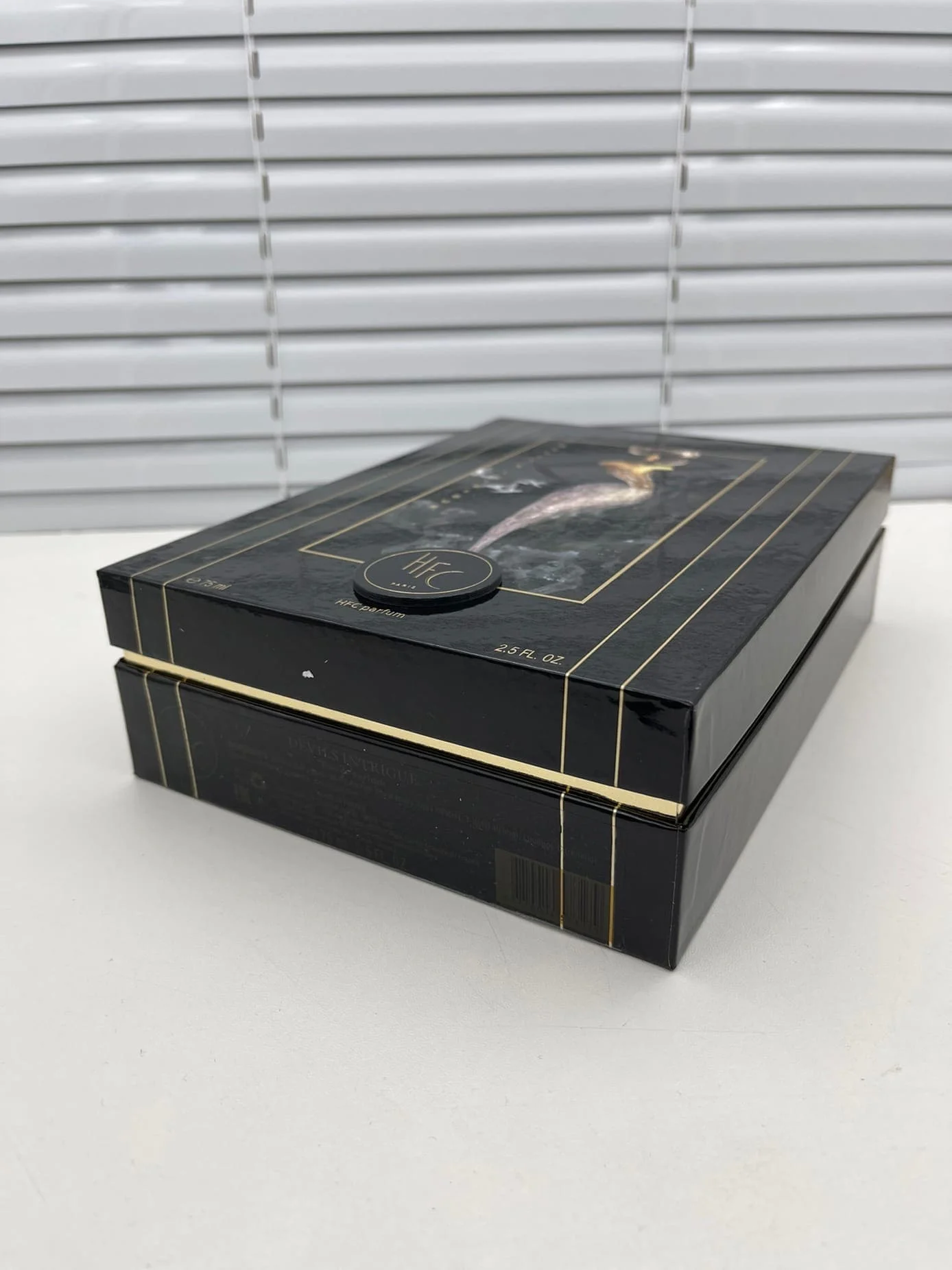 Рисунок 3 - Haute Fragrance Company Devil's Intrigue