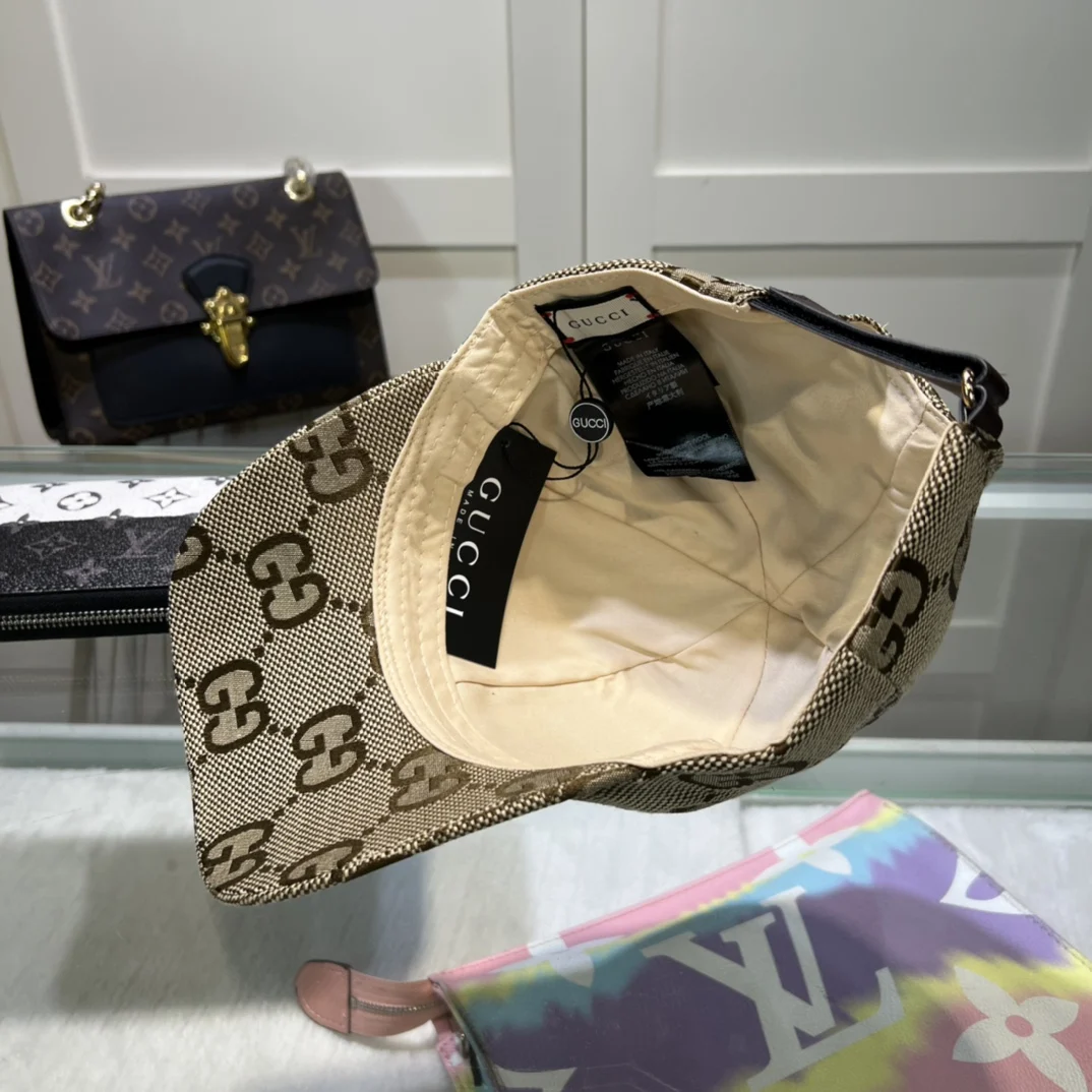 Наличные поставки Высокое качество фуражка Gucci