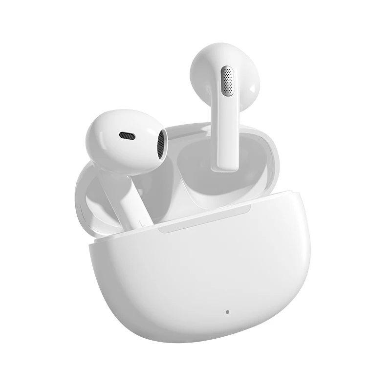 

NEW QCY T20 Wireless Earphones Bluetooth 5.3 Earbuds 68ms Low Latency 13mm Driver HIFI Headphones 4 Mics+ENC HD Call Semi-in-ear