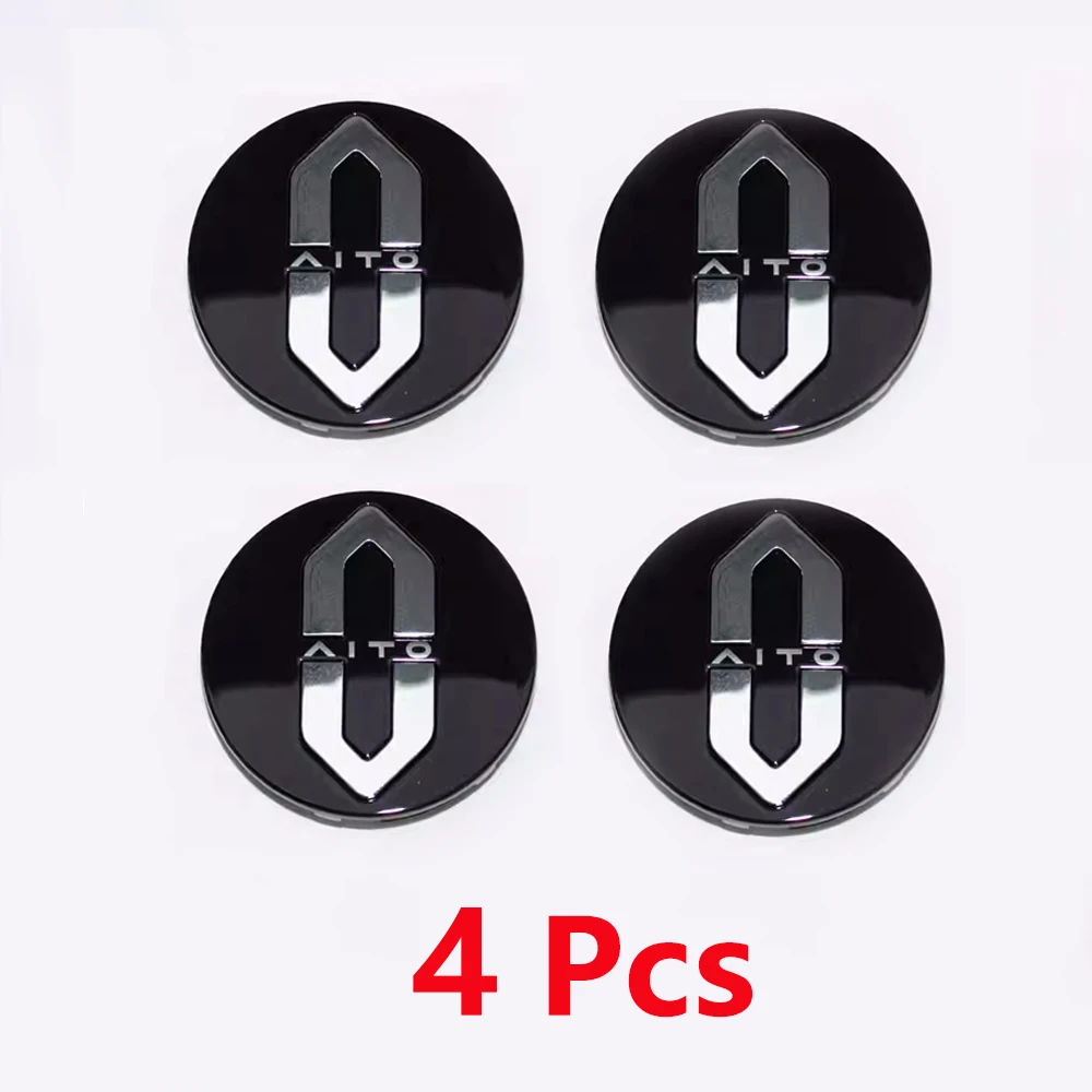 

Центральная крышка ступицы колеса автомобиля, декоративная крышка для Dongfeng Aito M5 M7 2022-2024