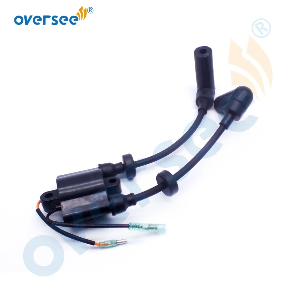 65W-85570 Катушка зажигания для 4-тактного подвесного двигателя Yamaha 65W-85570-00 Parsun F25-